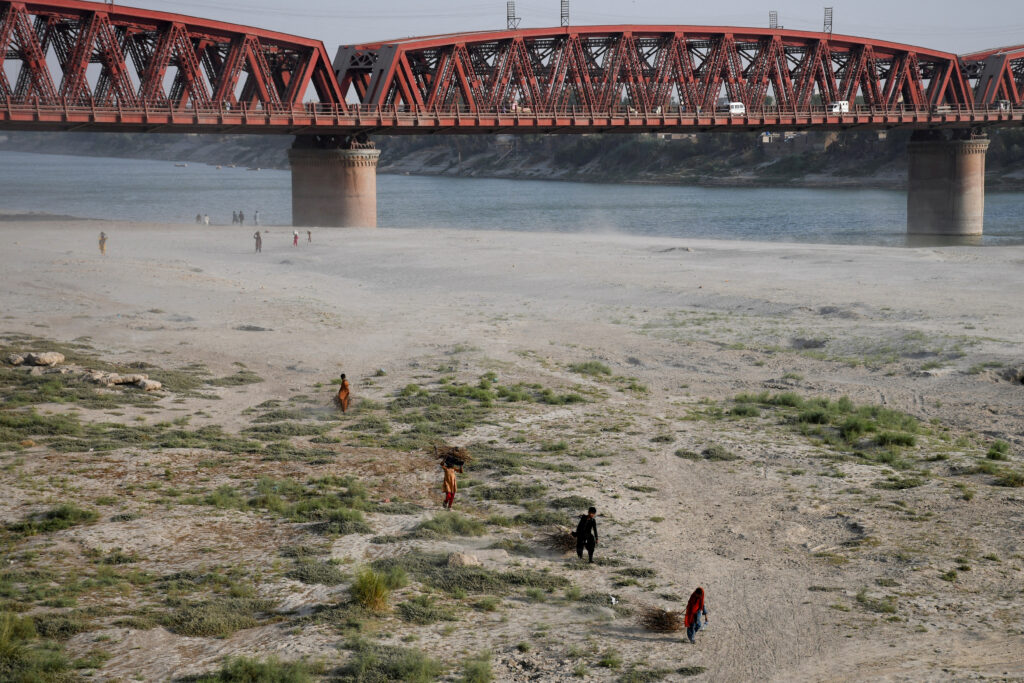 Indus Waters Treaty