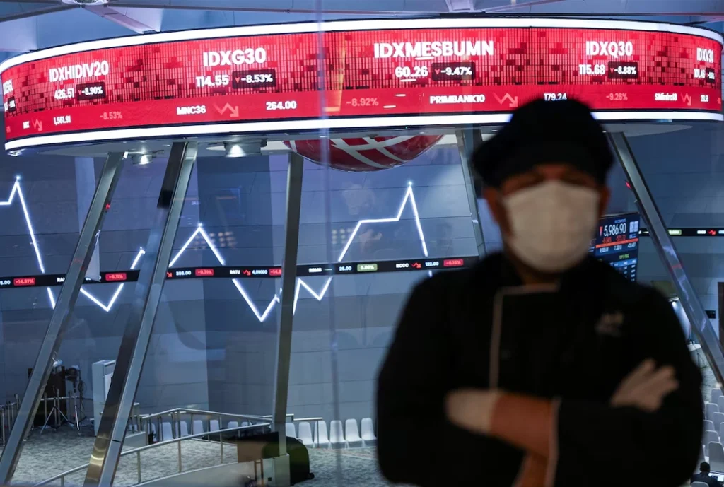 Asia stocks
