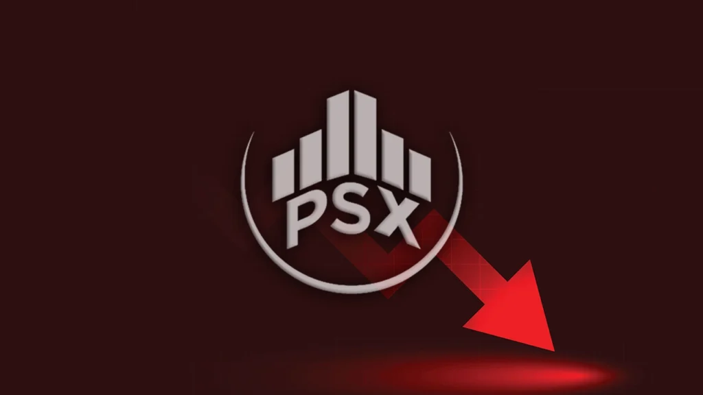 Pakistan Stock Exchange crash