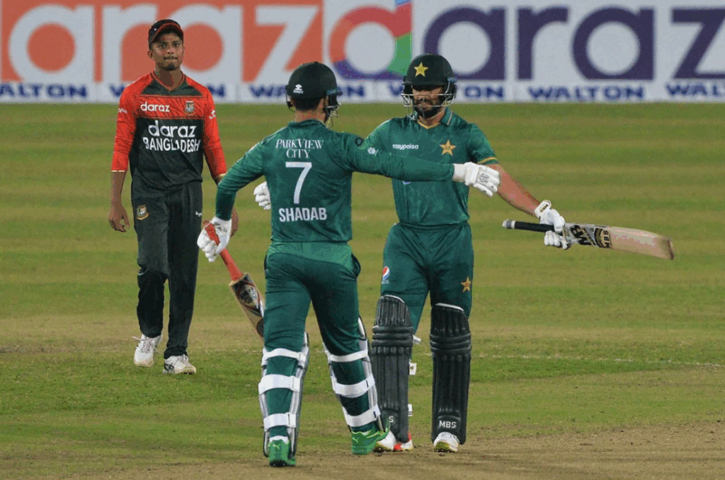 Pakistan Bangladesh