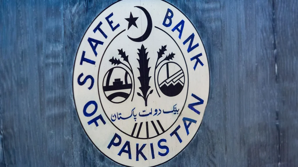 State Bank of Pakistan report SBP