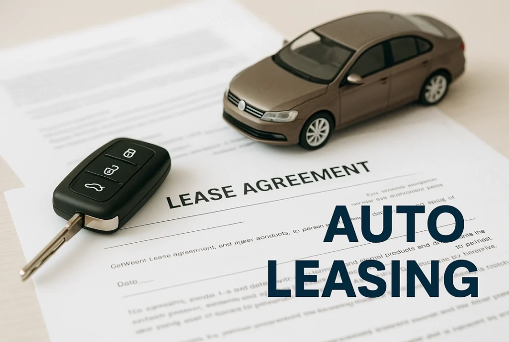 auto leasing