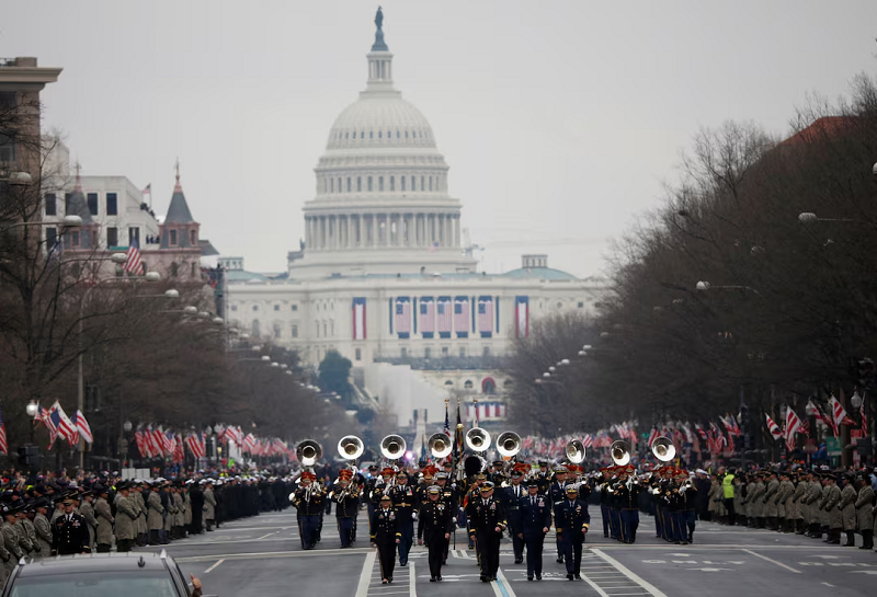 A long-planned parade in Washington for the US Army's 250th anniversary will coincide with President Donald Trump's 79th birthday on June 14.