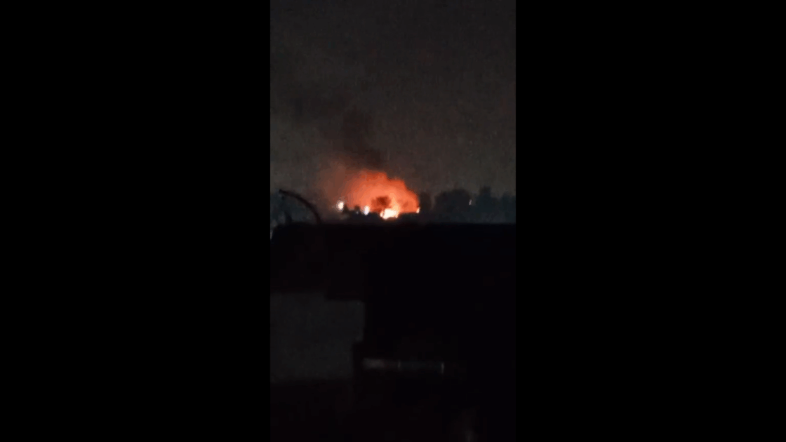 Several citizens in Islamabad and Rawalpindi reported hearing several blasts in the early hours of Saturday, specifically around 2: 30 am.