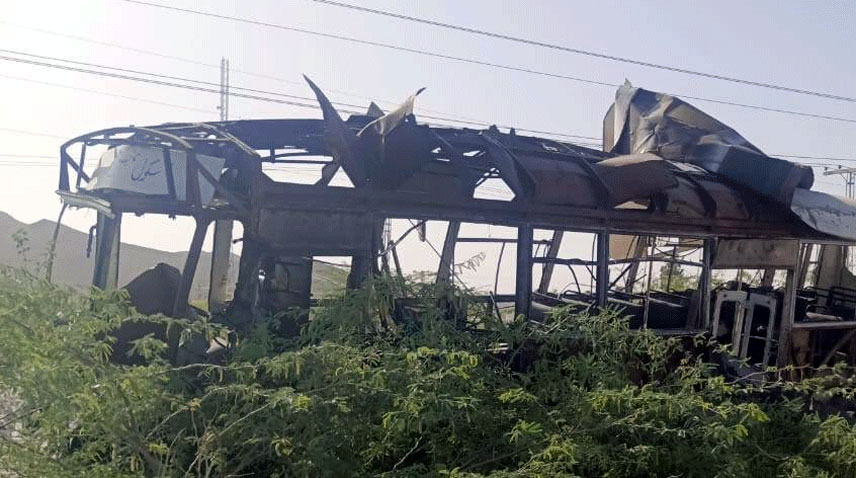 another student dies in Khuzdar bus attack