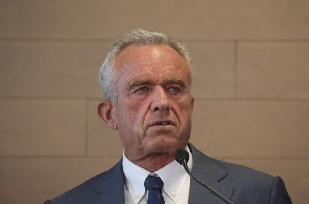 MMR vaccine RFK