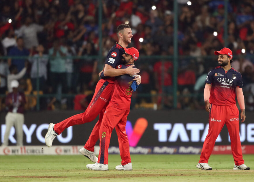 Hazlewood IPL