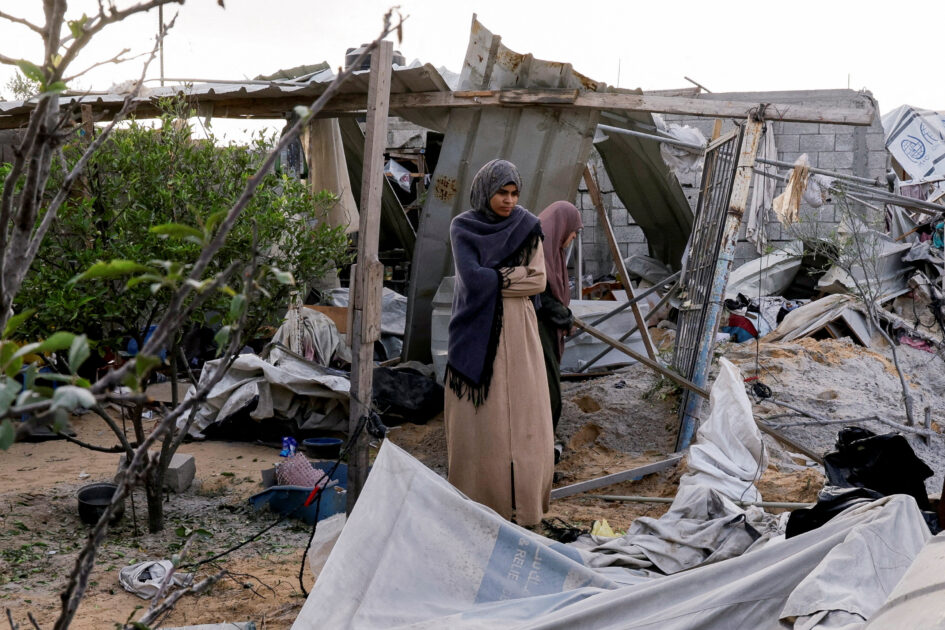 Gaza supplies
