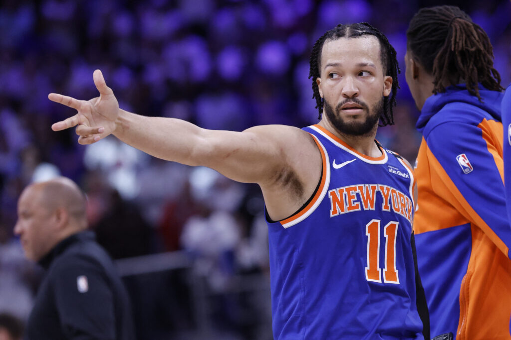 Brunson Knicks