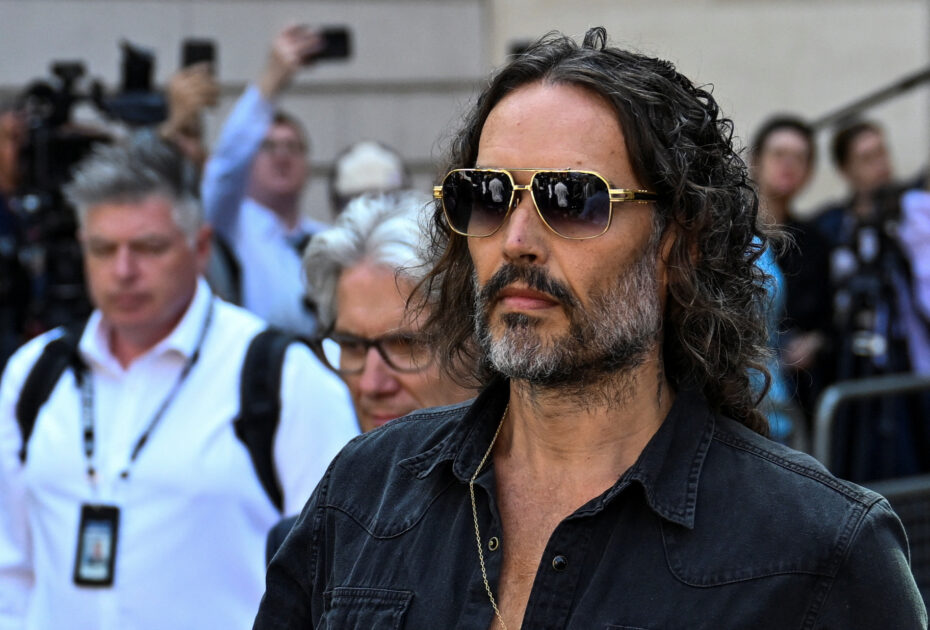 Russell Brand