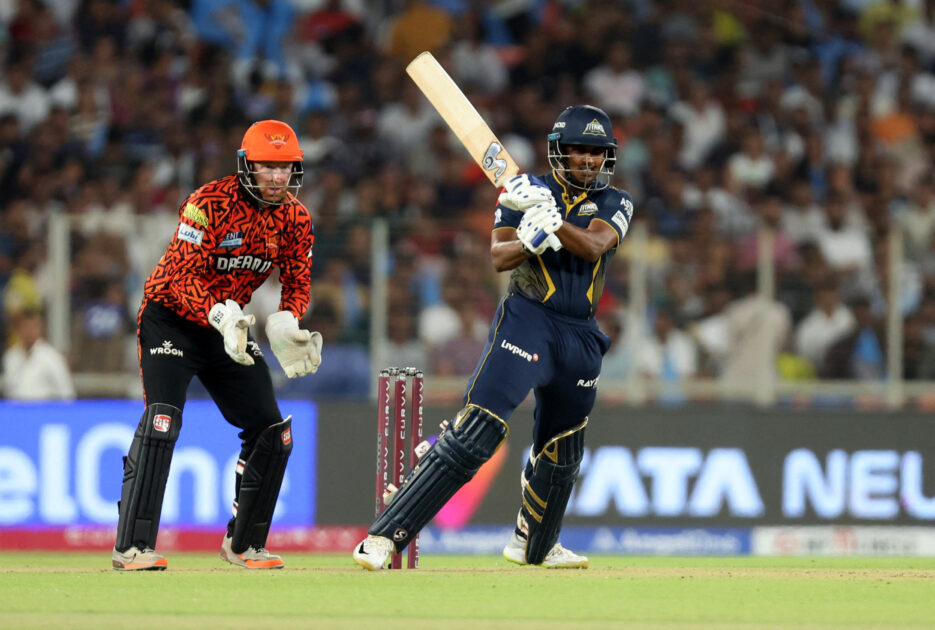 Sudharsan IPL