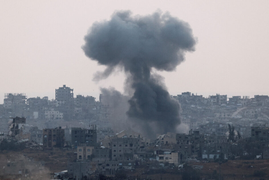 Gaza offensive