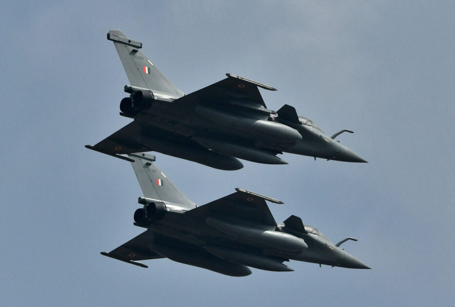 Rafale share price