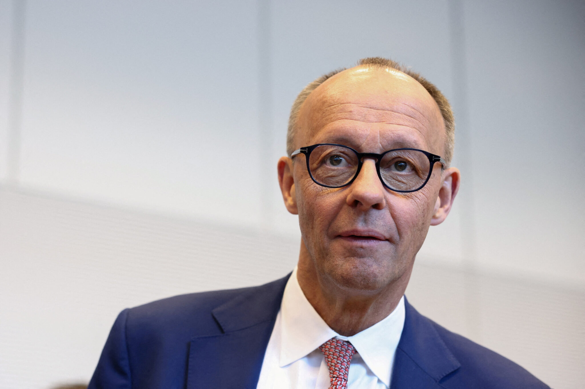 Conservative leader Merz set to become Germany's chancellor - HUM News