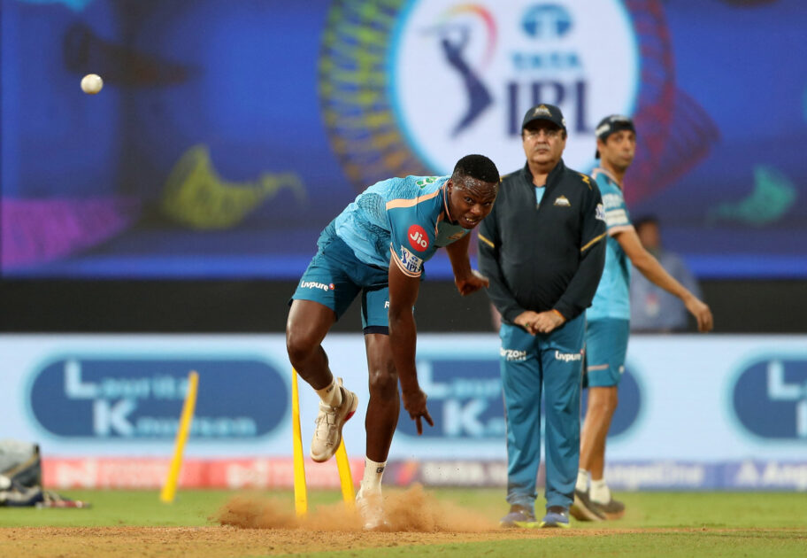 Rabada WTC