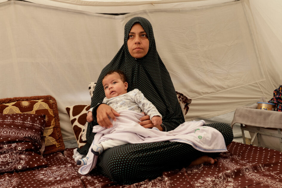Gaza hunger
