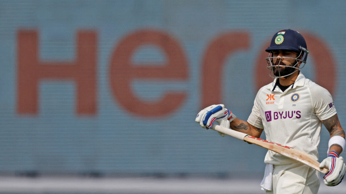 Kohli retires