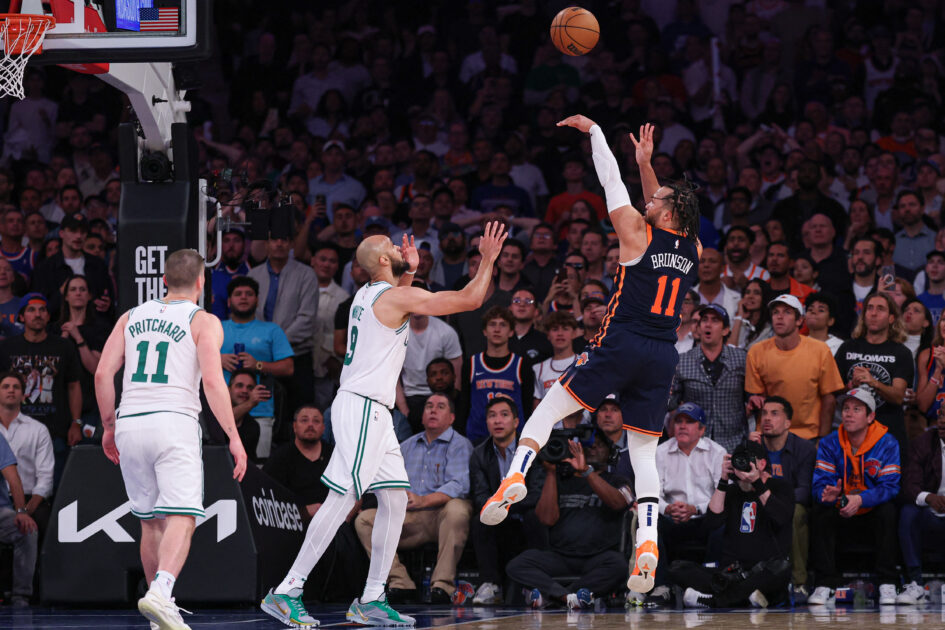 Knicks Celtics
