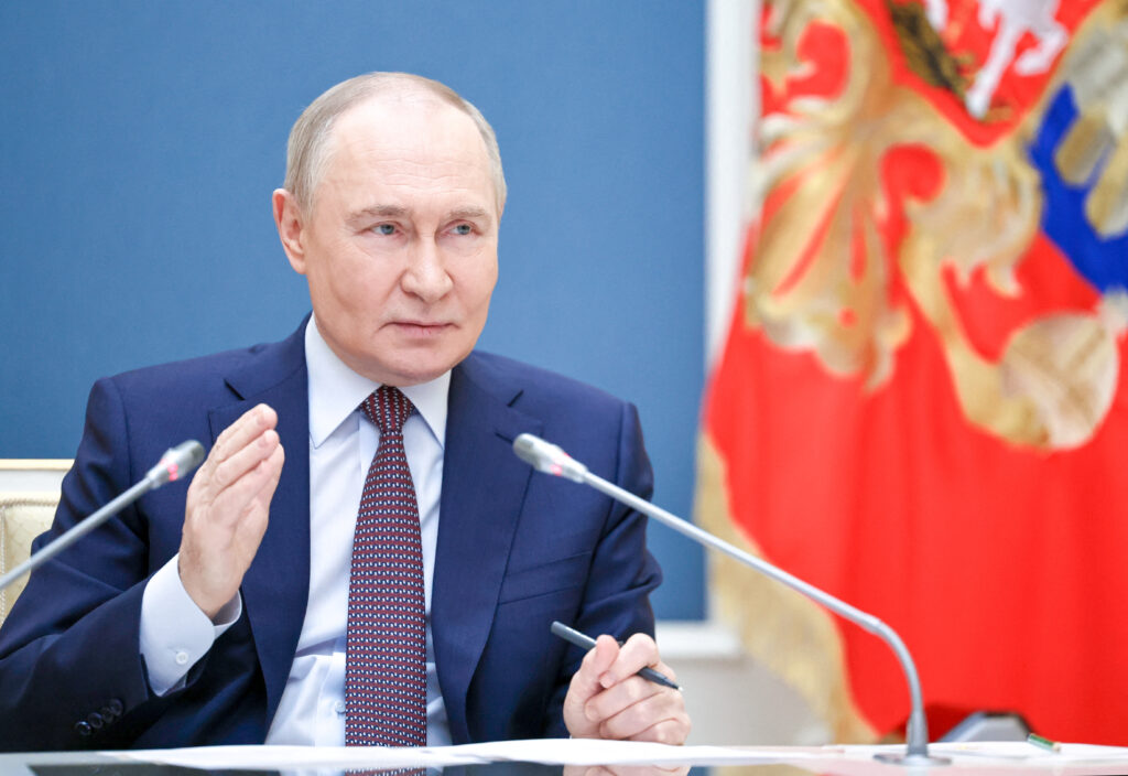 Putin Zelenskiy