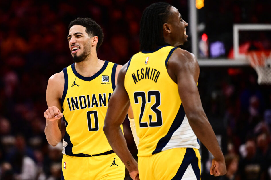 Pacers Cavaliers