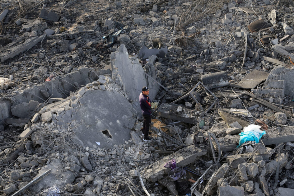 Israeli strikes
