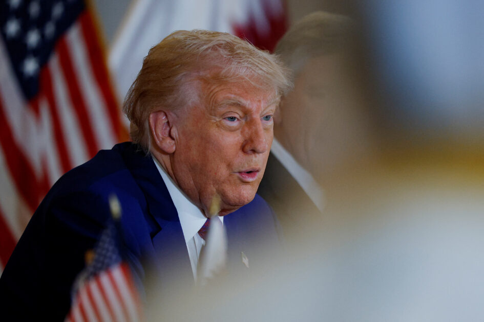 Trump nuclear deal
