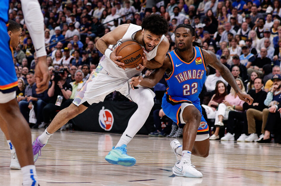 Nuggets Thunder