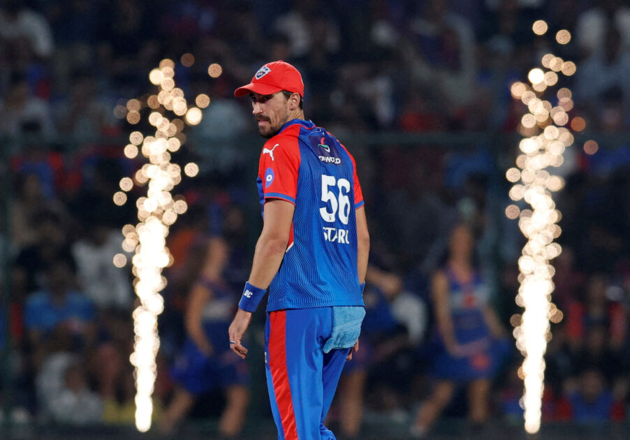 Starc IPL