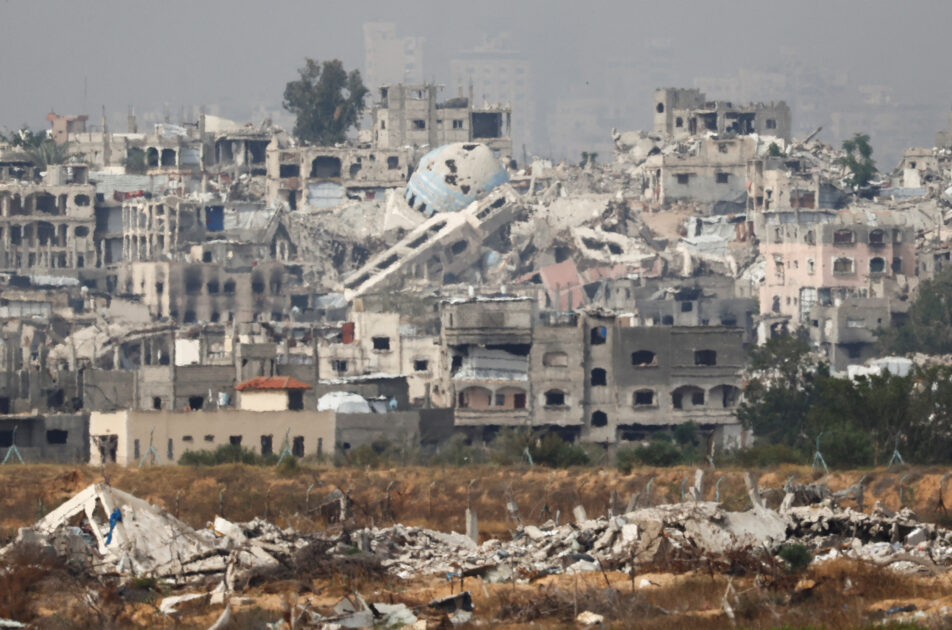 Israeli strikes