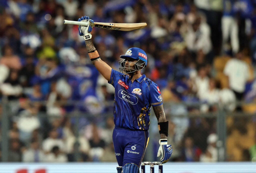 Suryakumar IPL