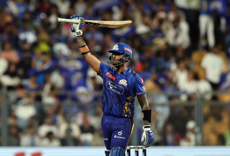 Suryakumar IPL