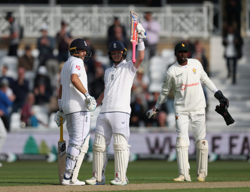 England Zimbabwe