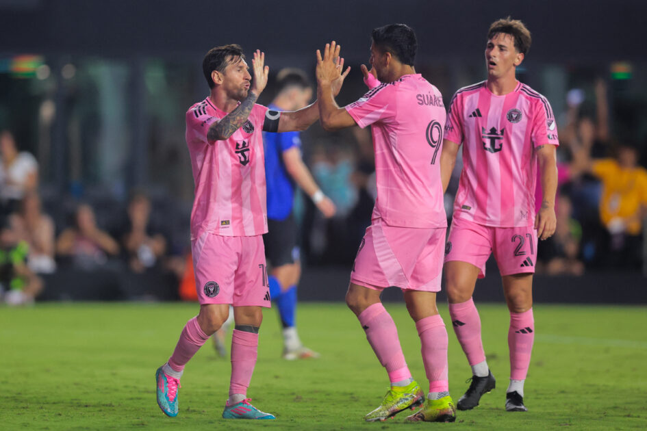 Messi Inter Miami