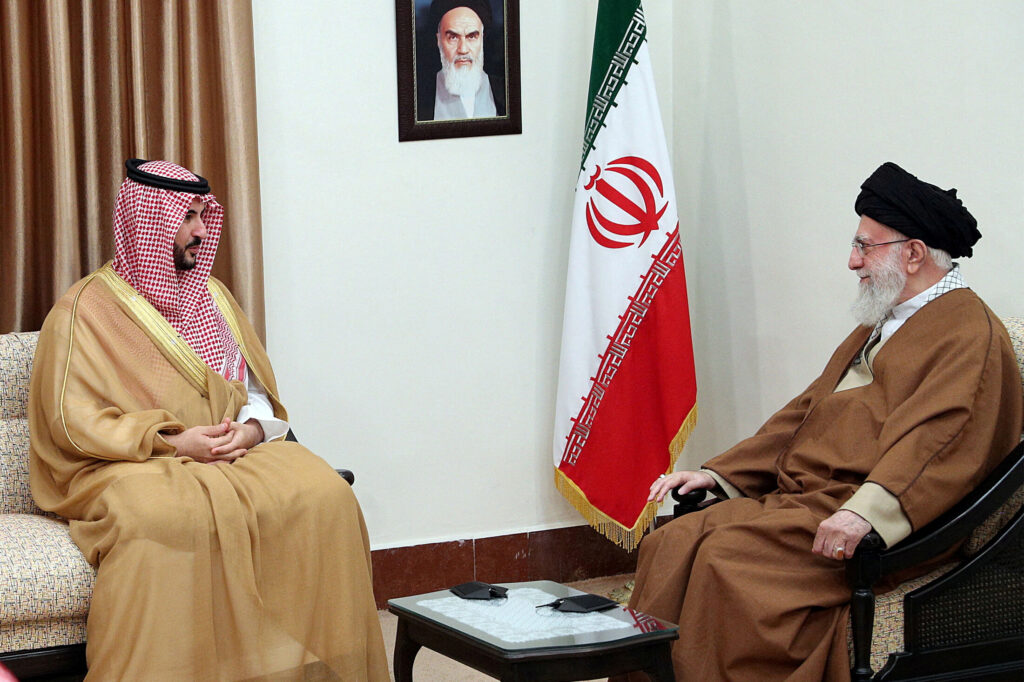 Saudi Iran