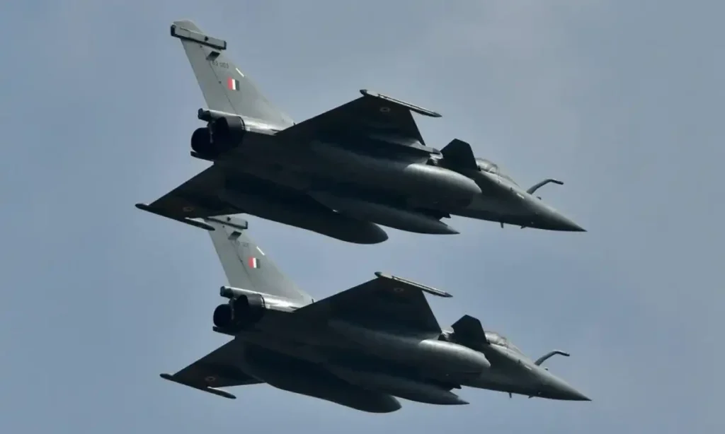 India's stealth programme