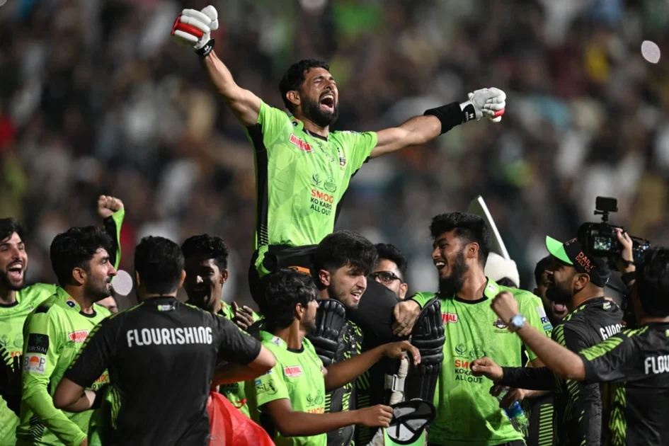 Lahore Qalandars PSL 10