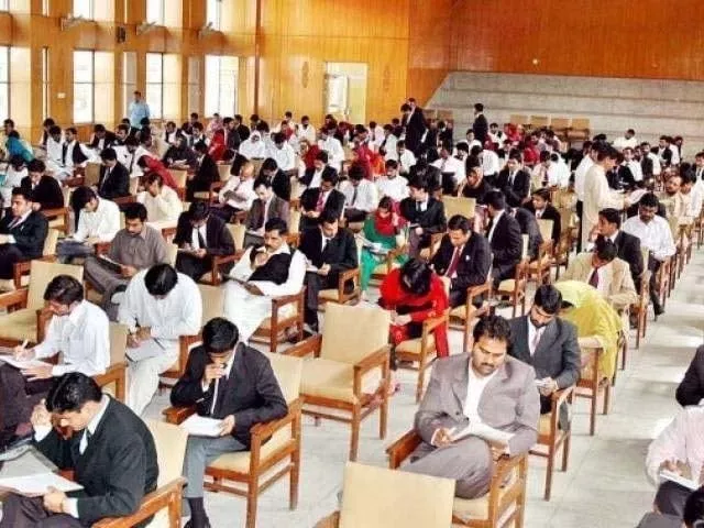 CSS exam age limit increased