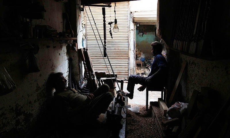 load shedding Lahore