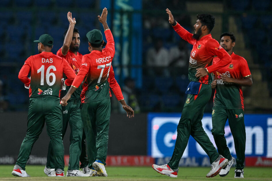 Pakistan Bangladesh