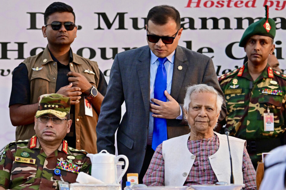 Bangladesh elections
