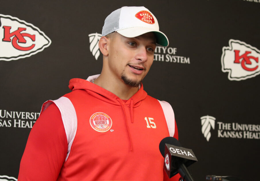 Mahomes LA28