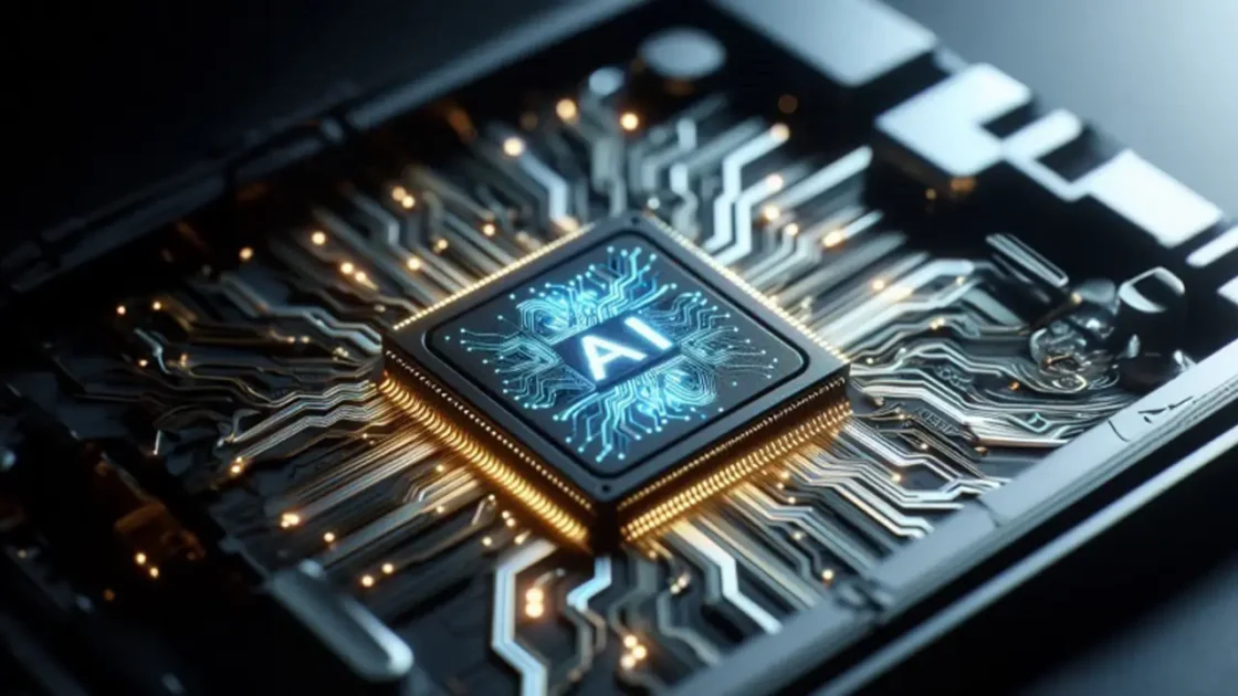 AI chip export rule
