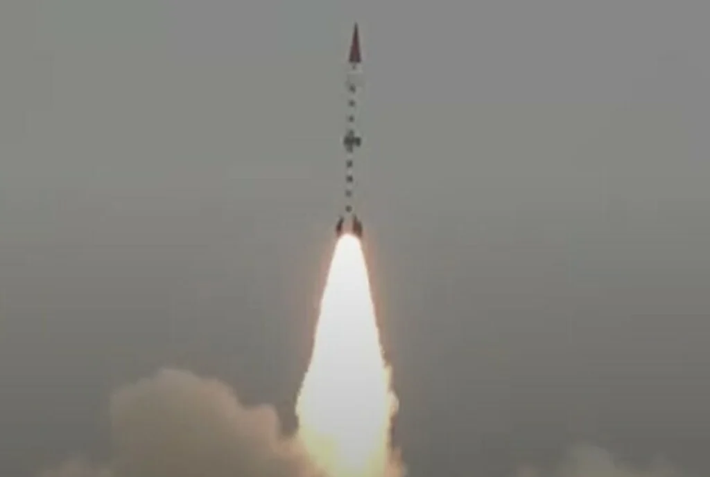 Al-Fatah missile