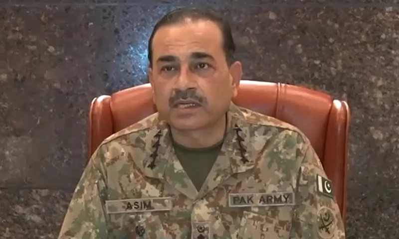 Field Marshal Asim Munir says Pakistan can never be pressured