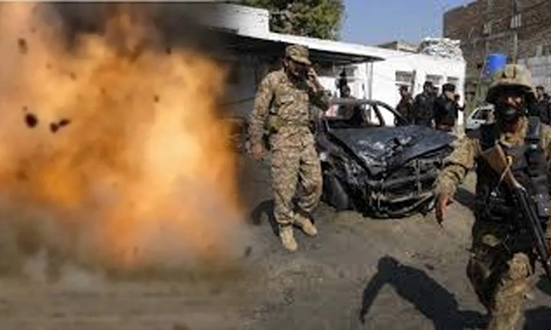 bomb attack