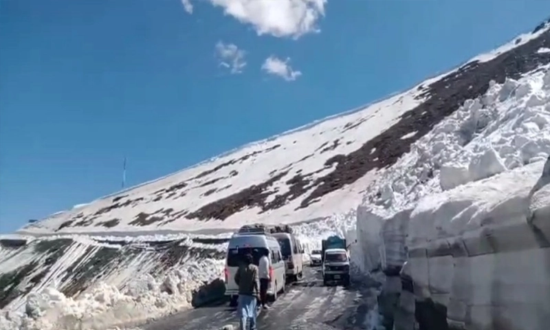 Babusar Top