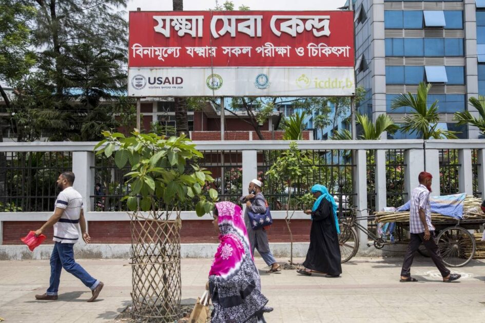Bangladesh Aid cut