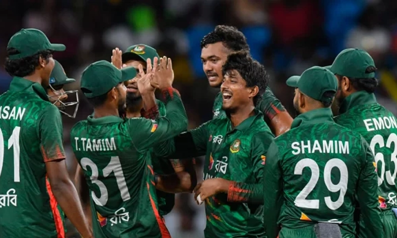 Bangladesh