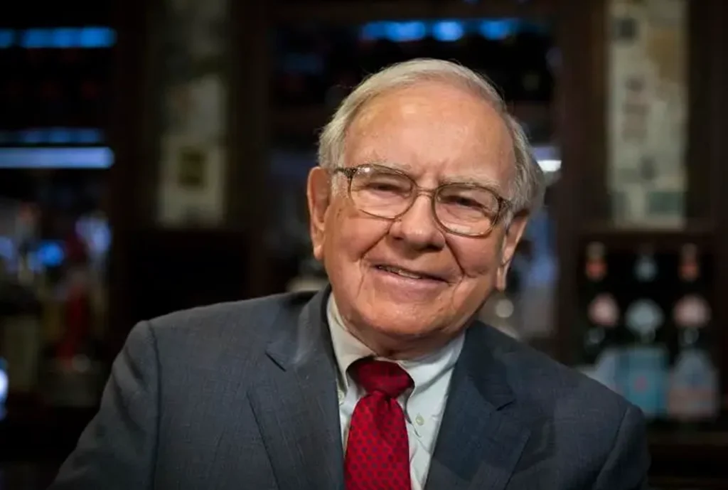 Warren Buffett