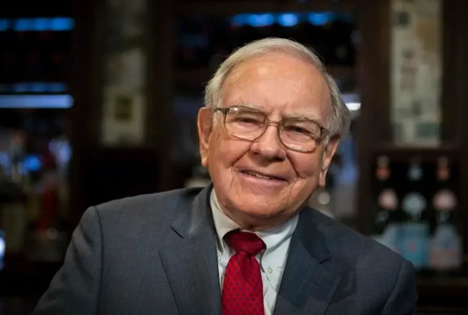 Warren Buffett